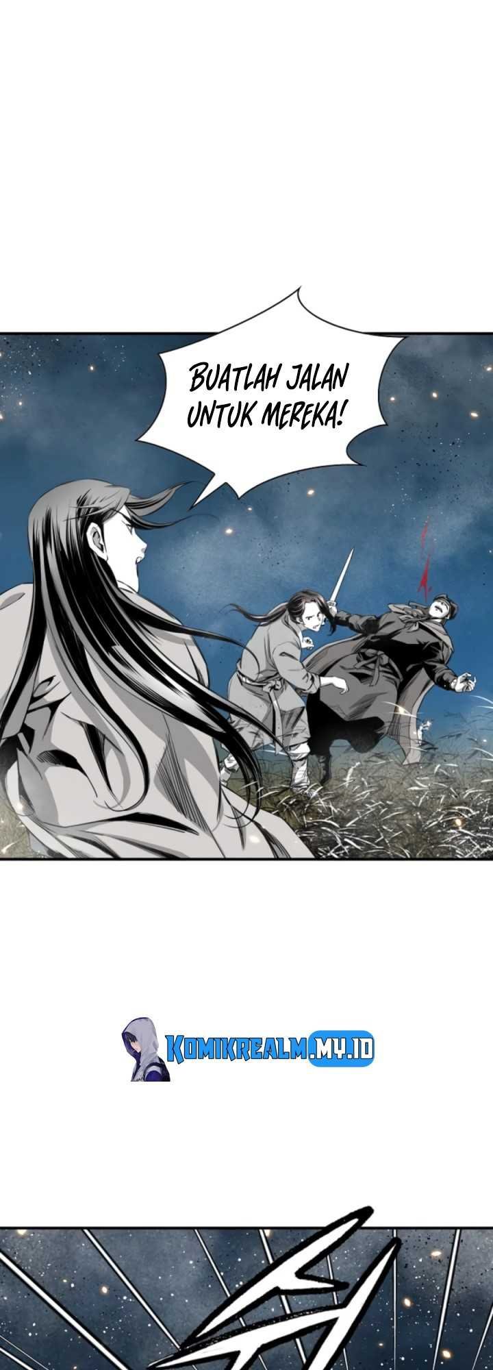 Way To Heaven Chapter 95 - halaman 26
