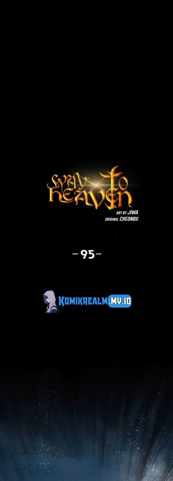 Way To Heaven Chapter 95 - halaman 3