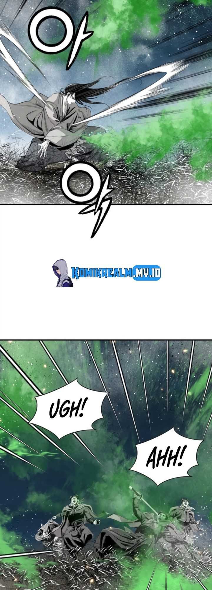 Way To Heaven Chapter 95 - halaman 31