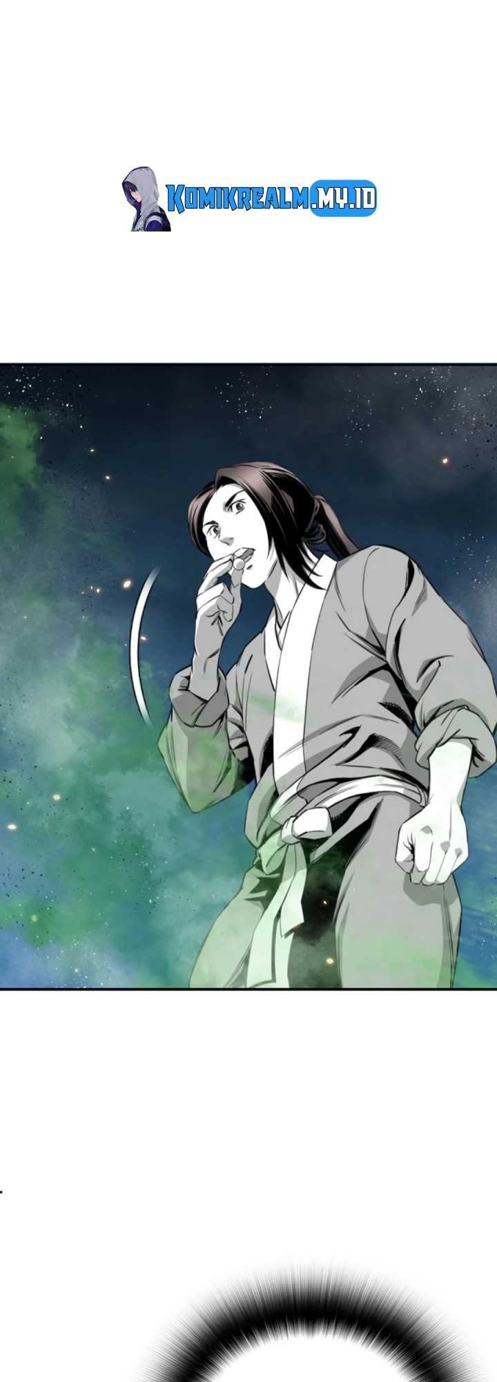 Way To Heaven Chapter 95 - halaman 33