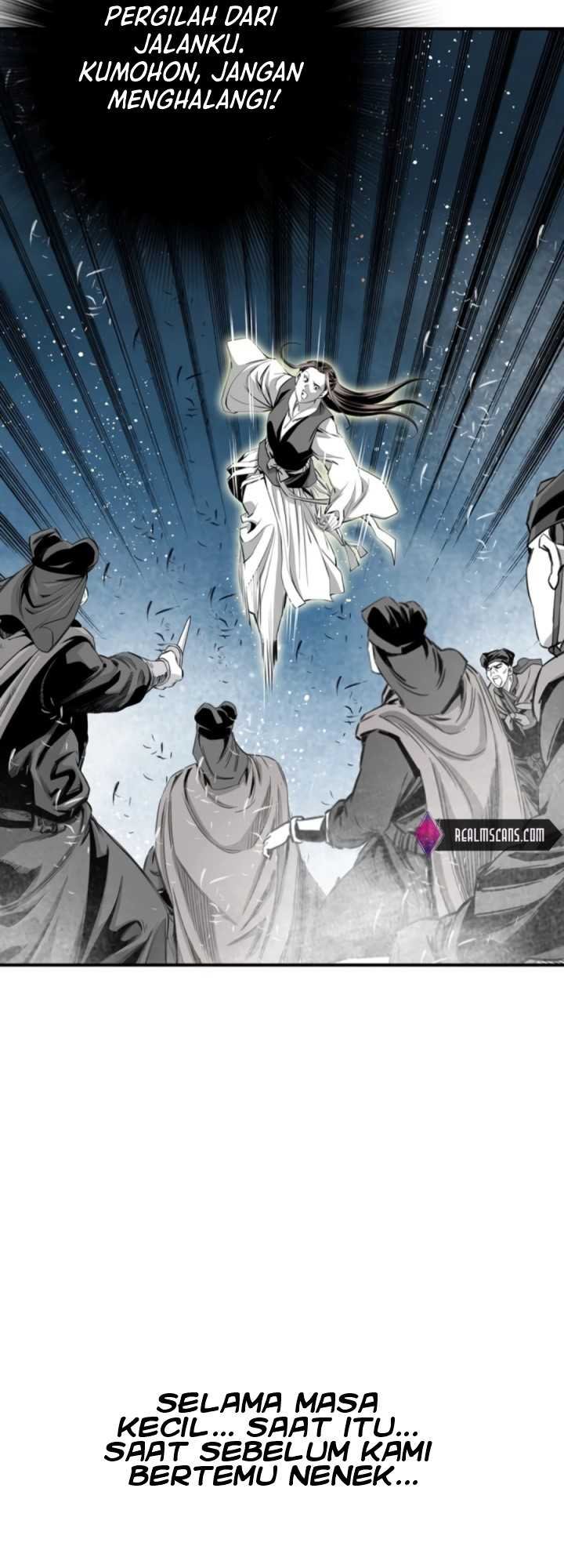 Way To Heaven Chapter 95 - halaman 35