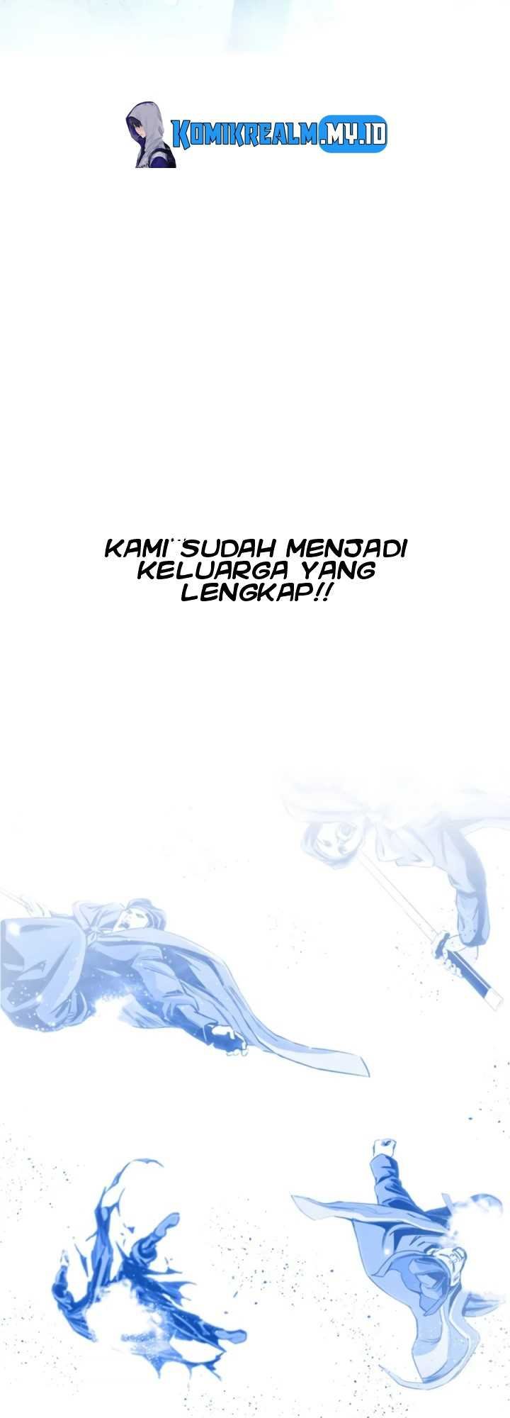 Way To Heaven Chapter 95 - halaman 42