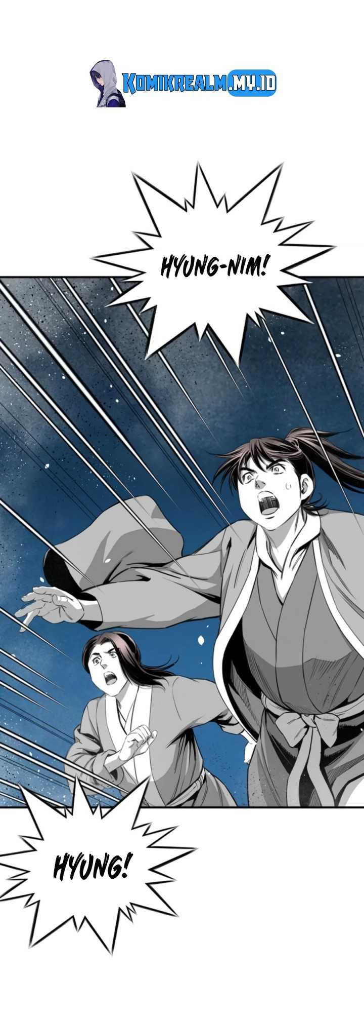 Way To Heaven Chapter 95 - halaman 7
