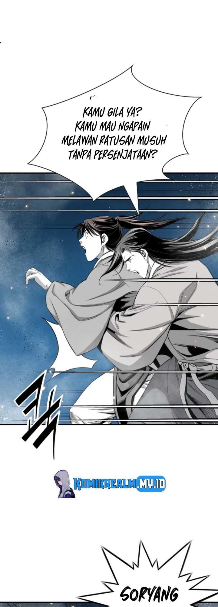 Way To Heaven Chapter 95 - halaman 8