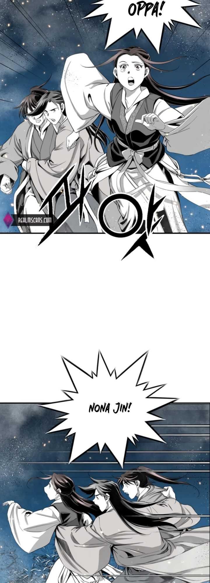 Way To Heaven Chapter 95 - halaman 9