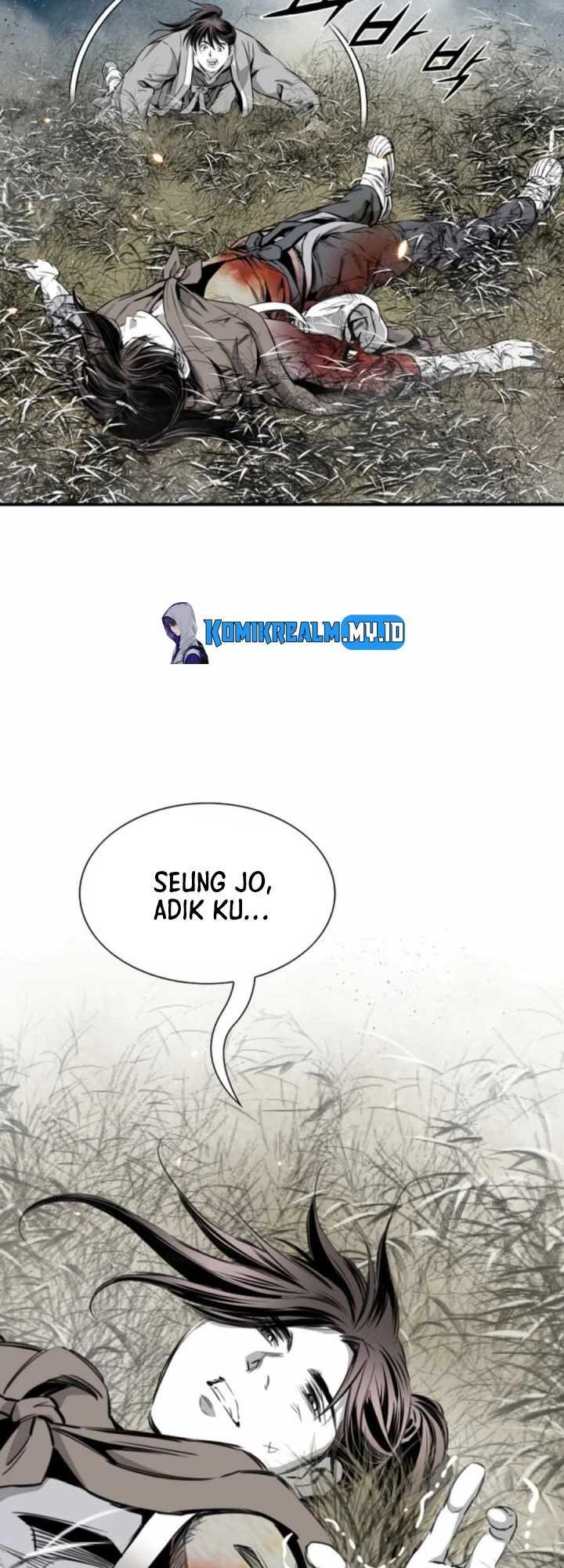 Way To Heaven Chapter 96 - halaman 11