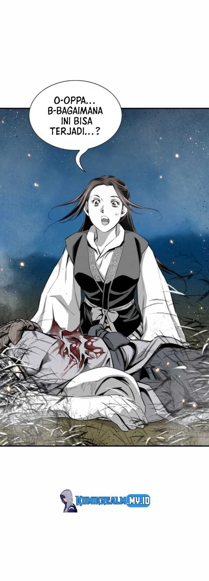 Way To Heaven Chapter 96 - halaman 16