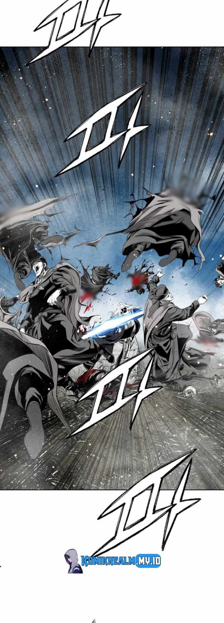 Way To Heaven Chapter 96 - halaman 27