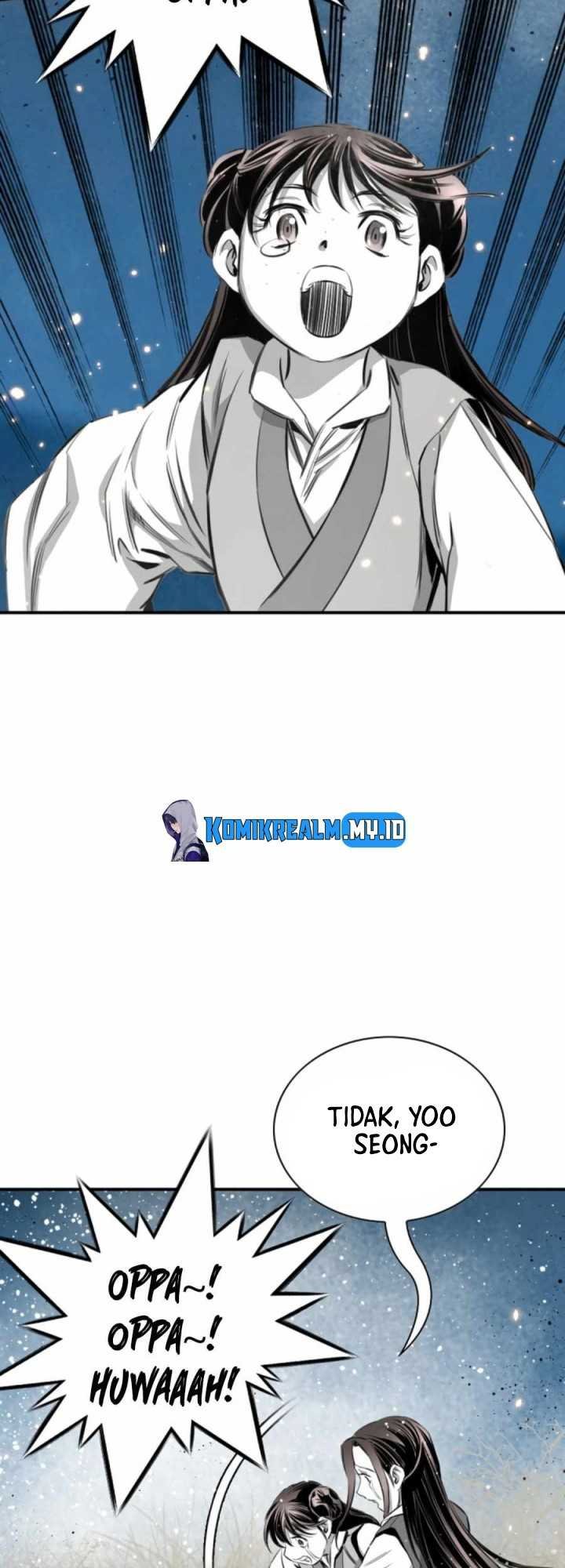 Way To Heaven Chapter 96 - halaman 29