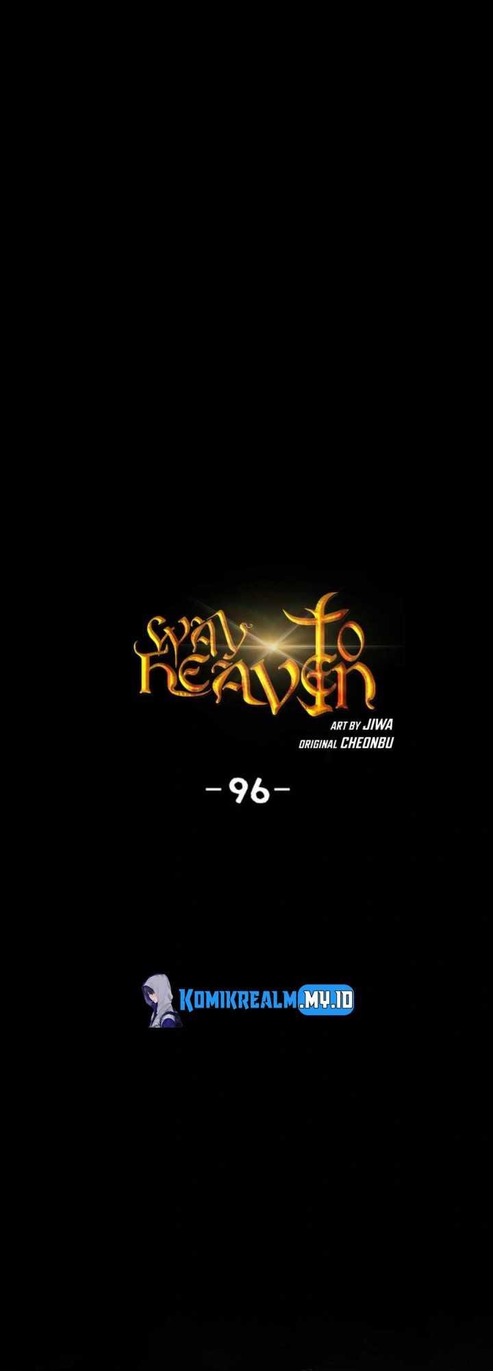 Way To Heaven Chapter 96 - halaman 3
