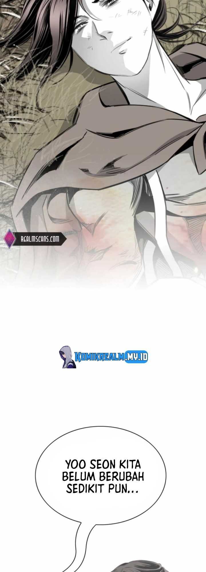 Way To Heaven Chapter 96 - halaman 31