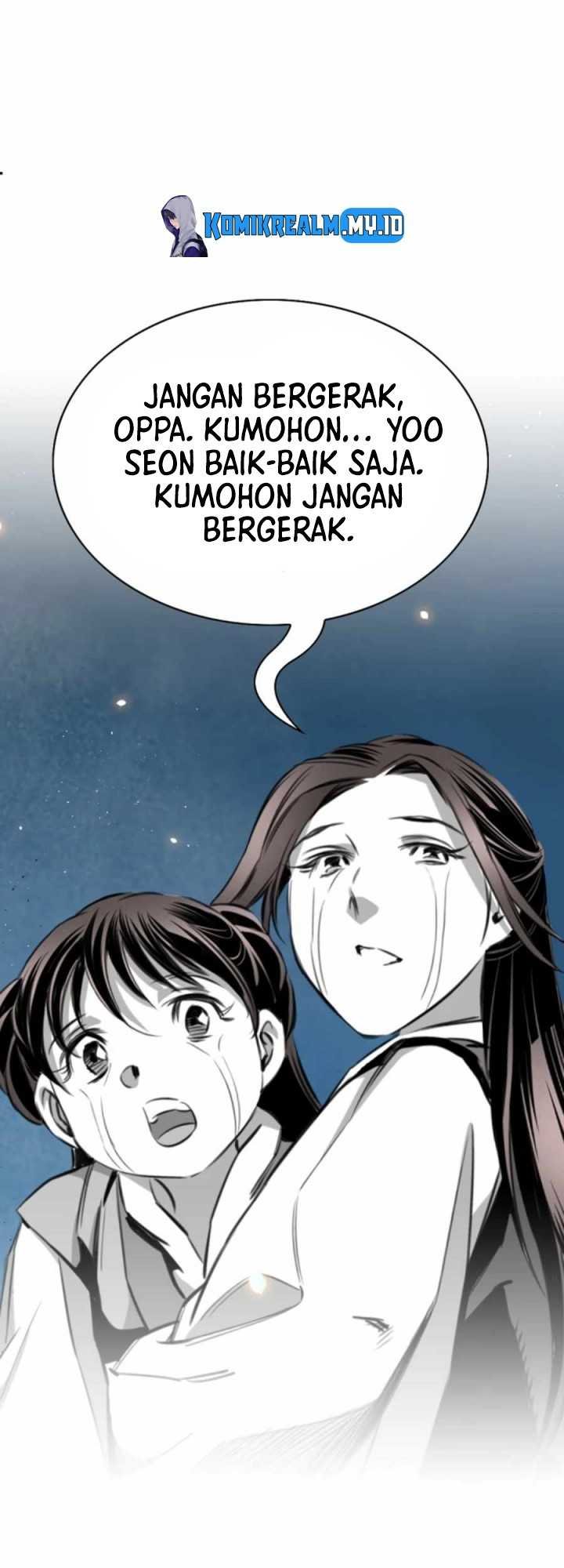 Way To Heaven Chapter 96 - halaman 33