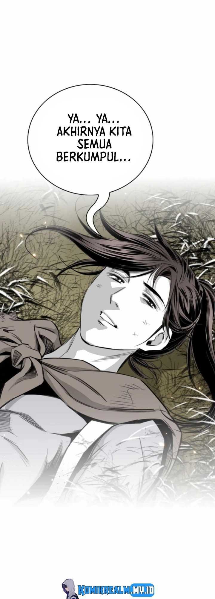 Way To Heaven Chapter 96 - halaman 34