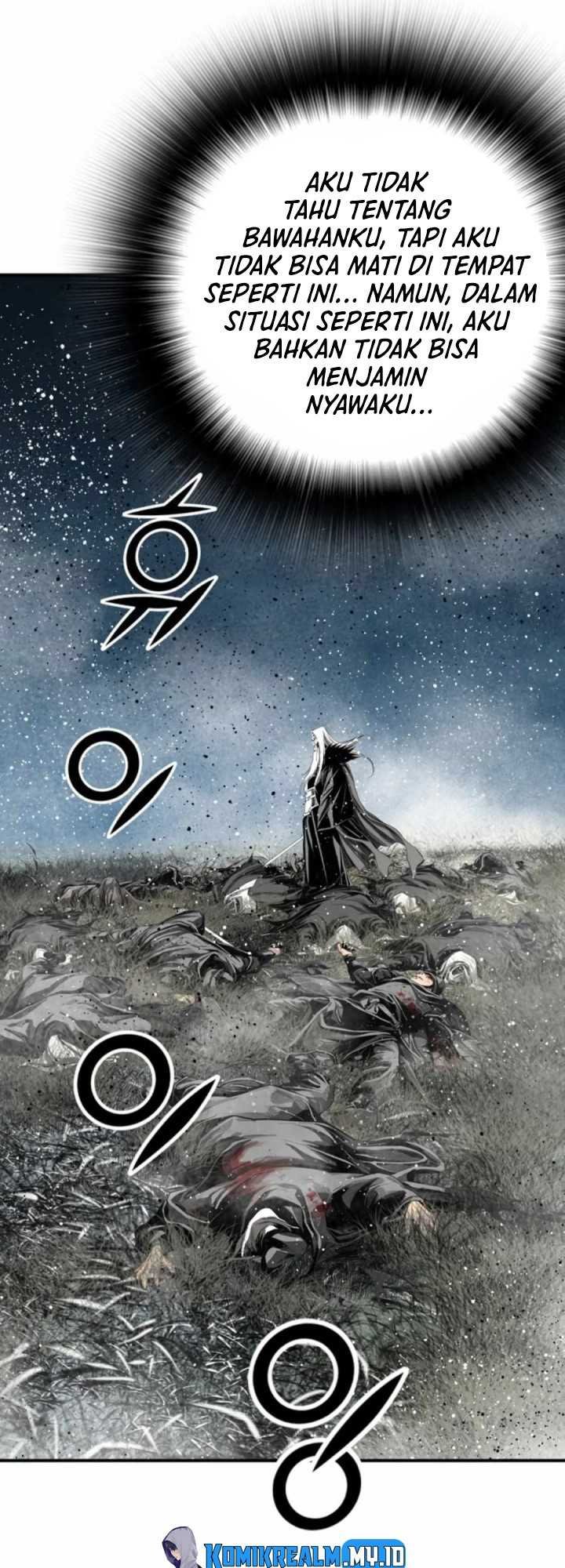 Way To Heaven Chapter 96 - halaman 40
