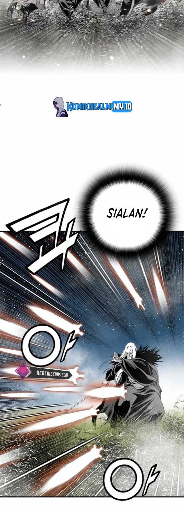Way To Heaven Chapter 96 - halaman 43