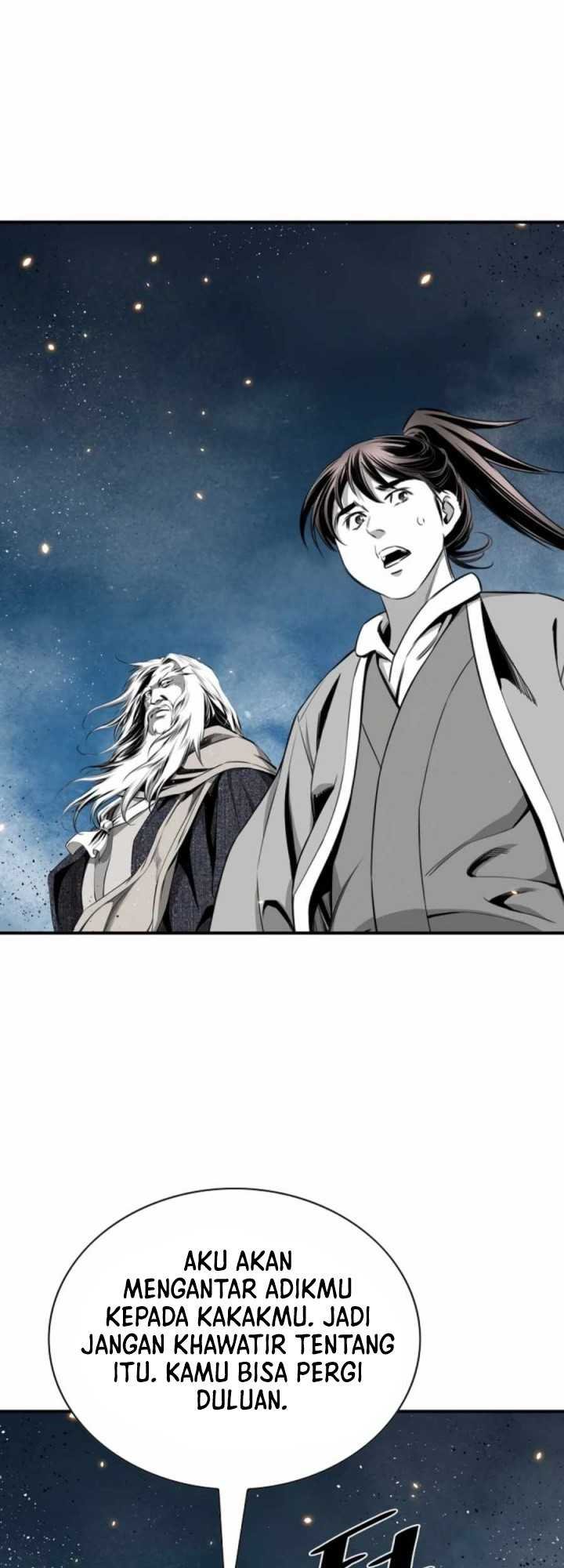 Way To Heaven Chapter 96 - halaman 6
