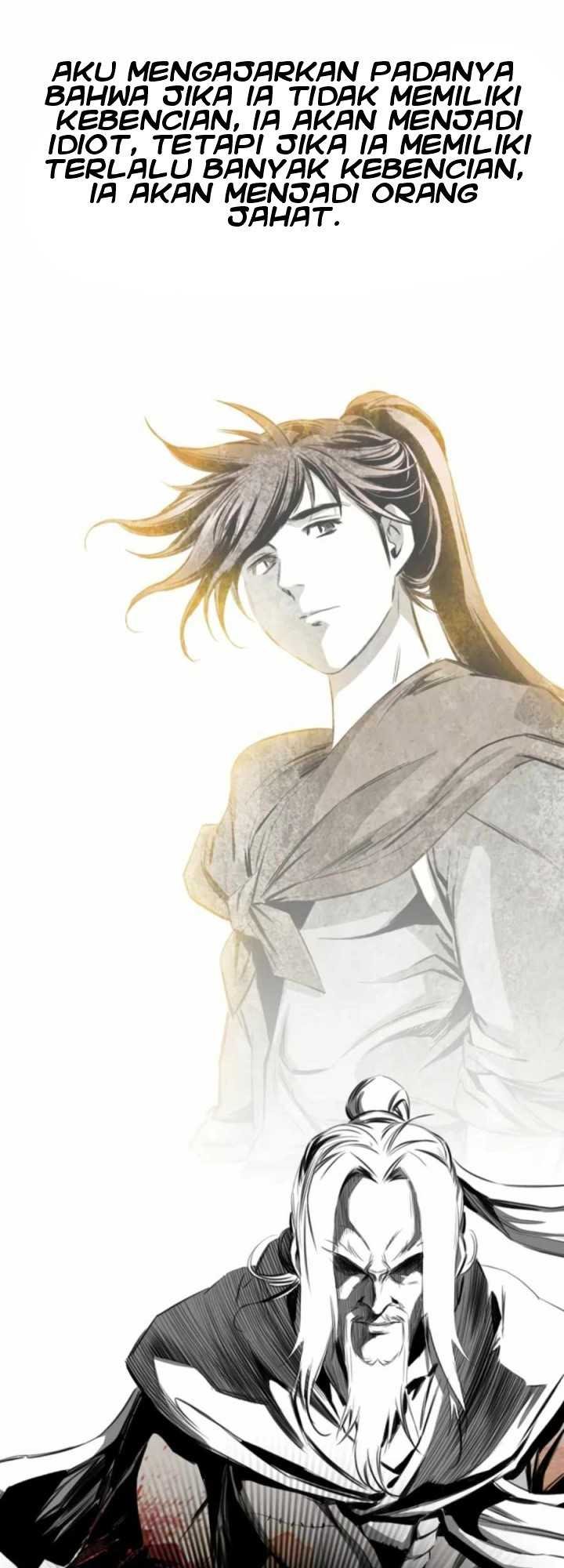 Way To Heaven Chapter 97 - halaman 18