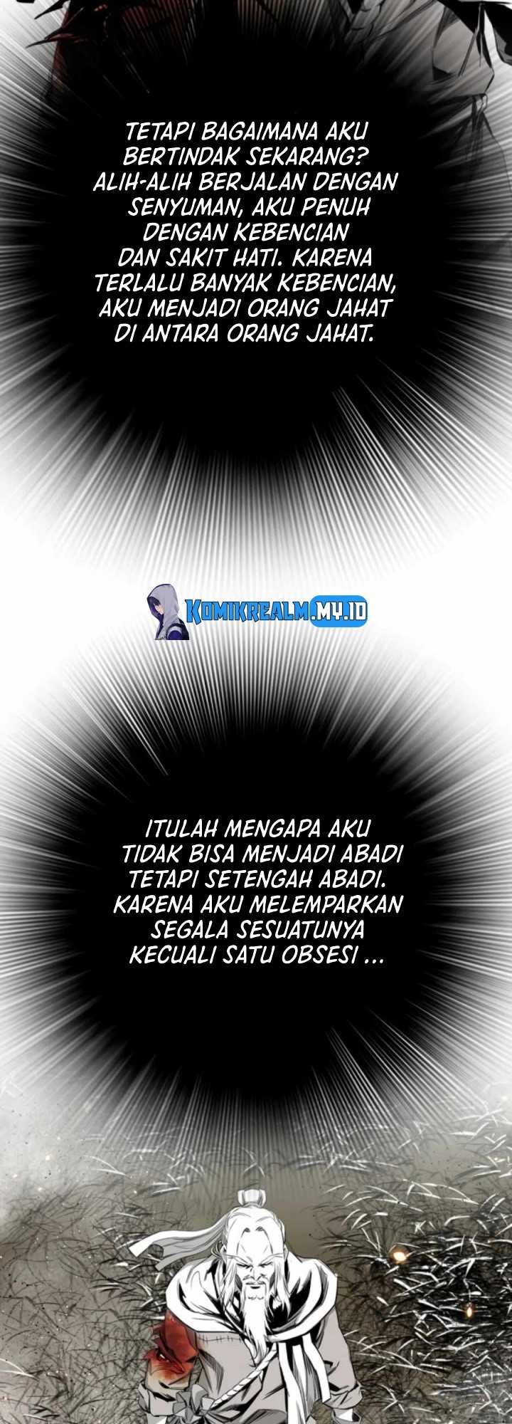Way To Heaven Chapter 97 - halaman 19