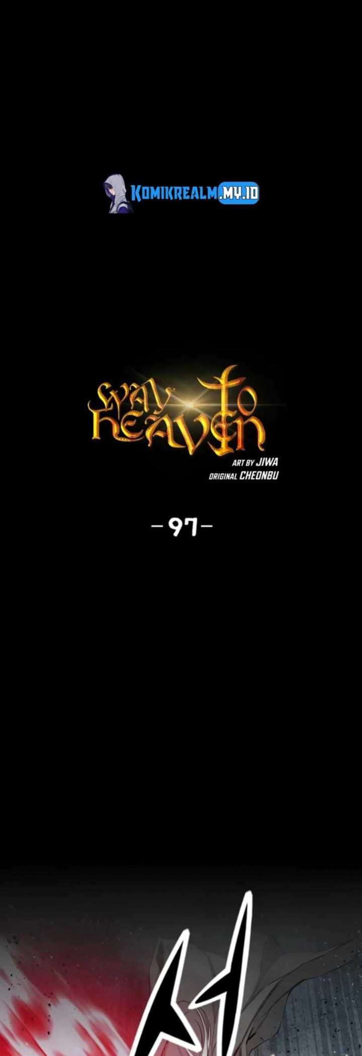 Way To Heaven Chapter 97 - halaman 3