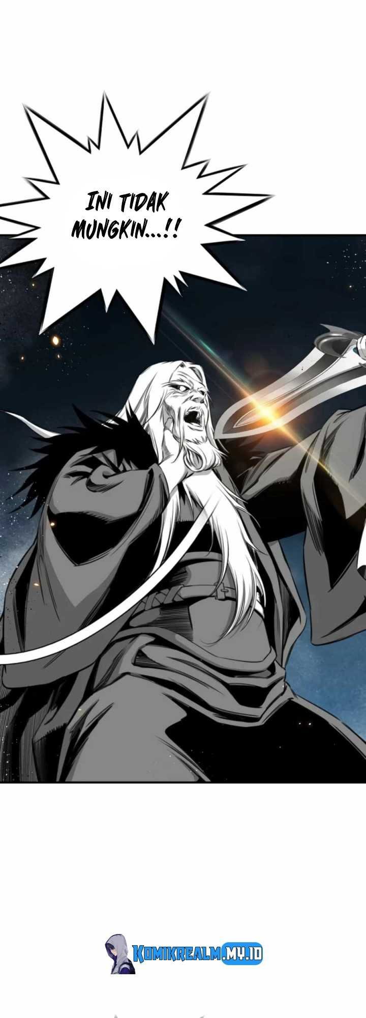 Way To Heaven Chapter 97 - halaman 34