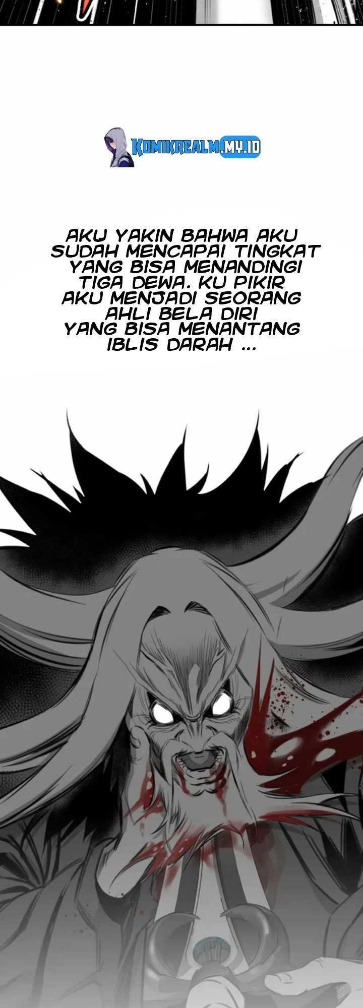 Way To Heaven Chapter 97 - halaman 37