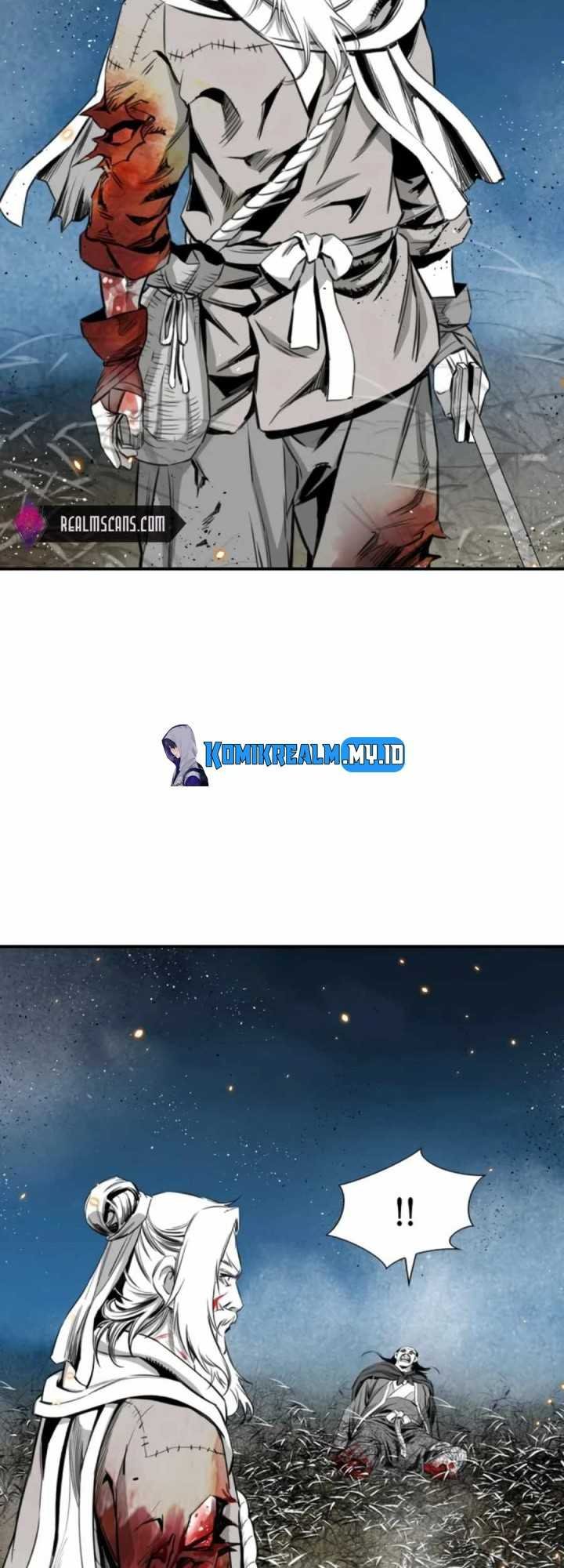 Way To Heaven Chapter 97 - halaman 42