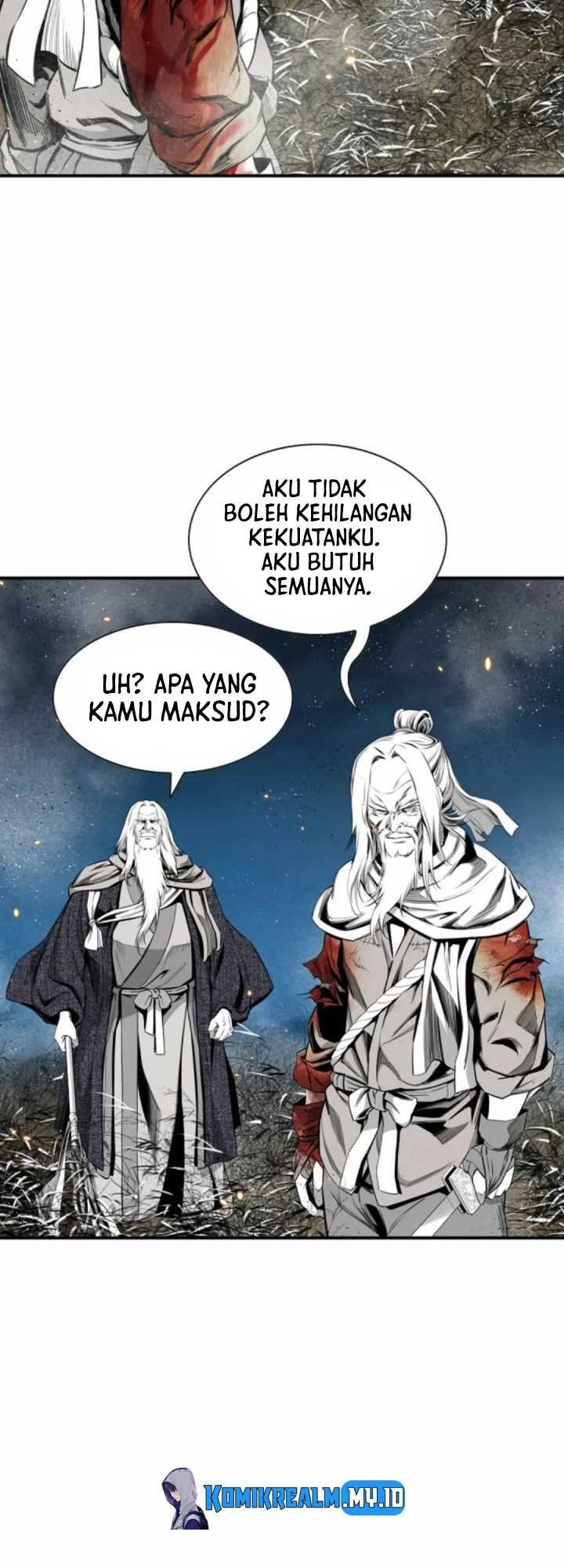 Way To Heaven Chapter 97 - halaman 43
