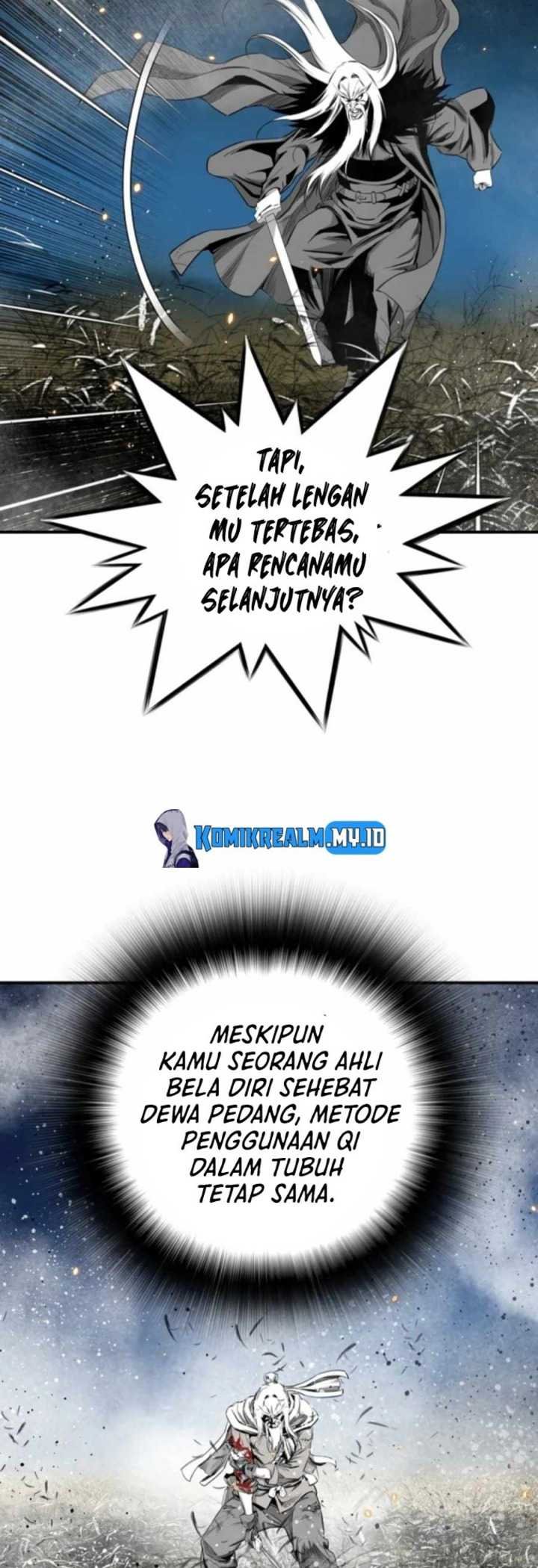 Way To Heaven Chapter 97 - halaman 6