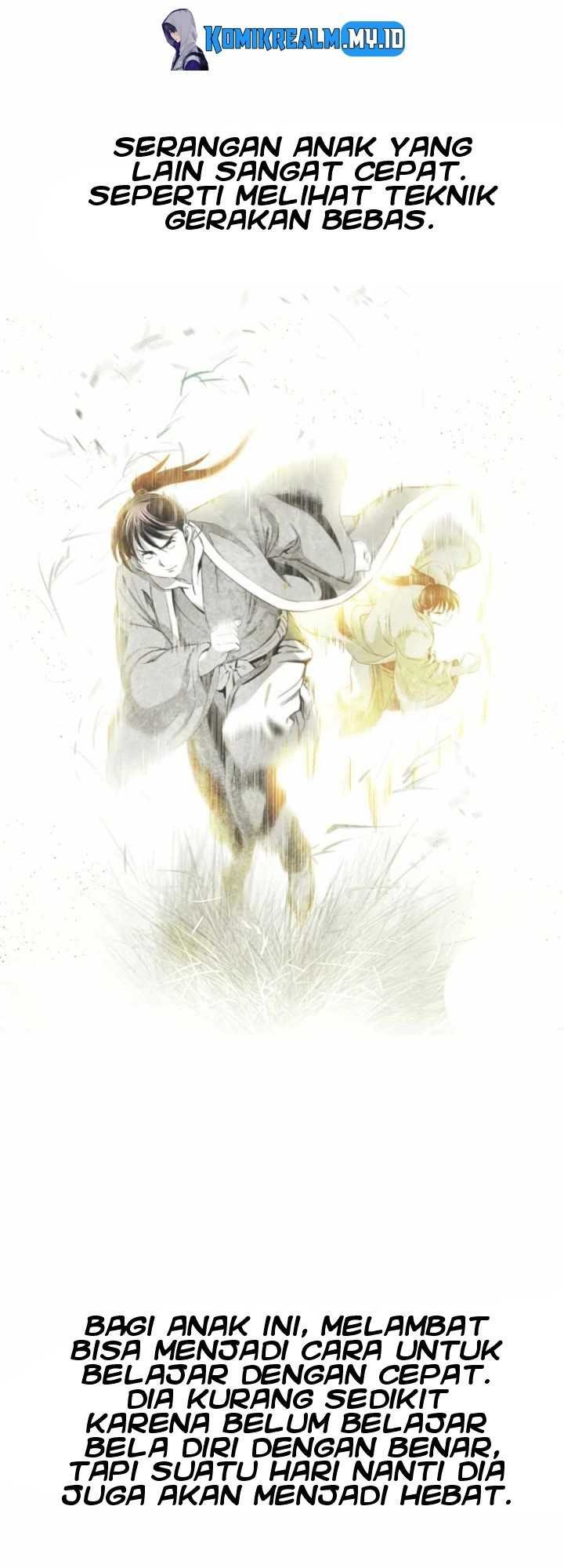 Way To Heaven Chapter 98 - halaman 11