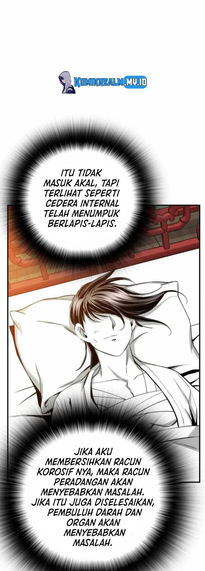 Way To Heaven Chapter 98 - halaman 18