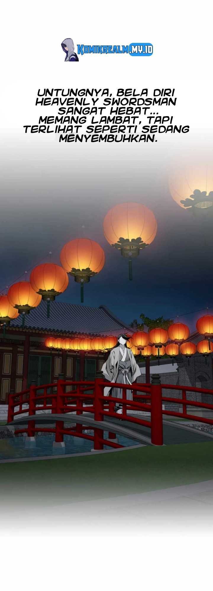 Way To Heaven Chapter 98 - halaman 20