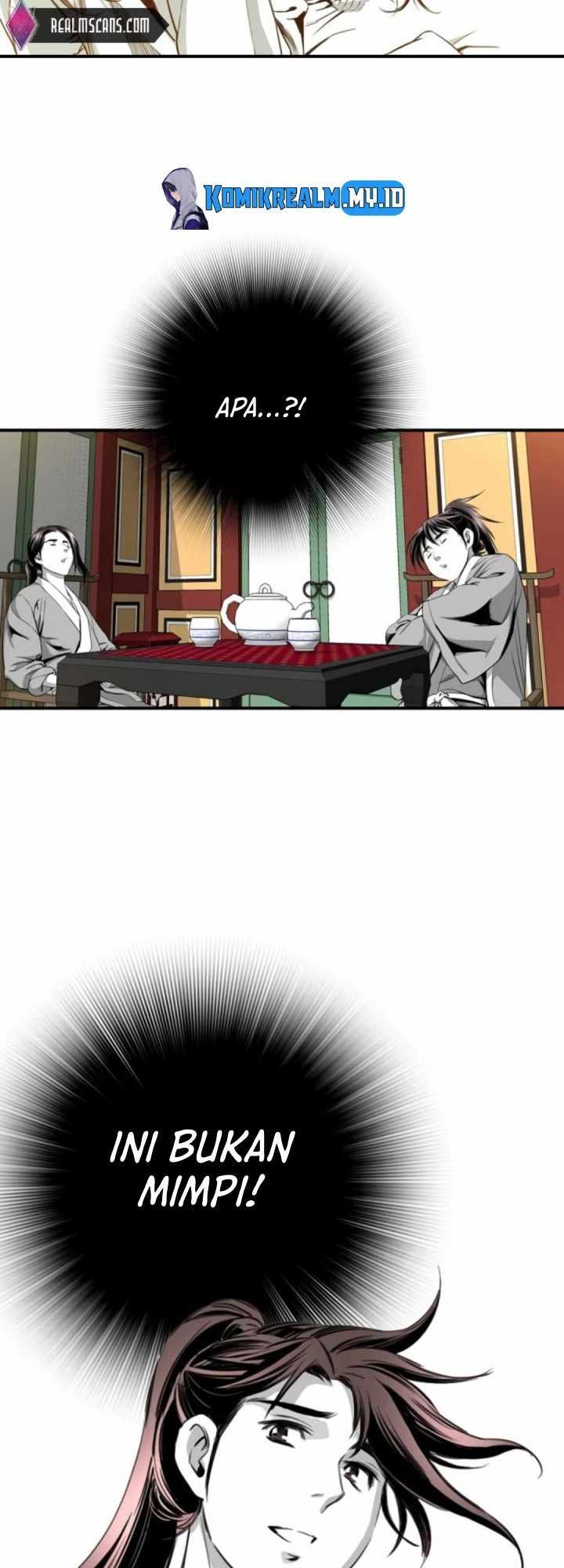 Way To Heaven Chapter 98 - halaman 27