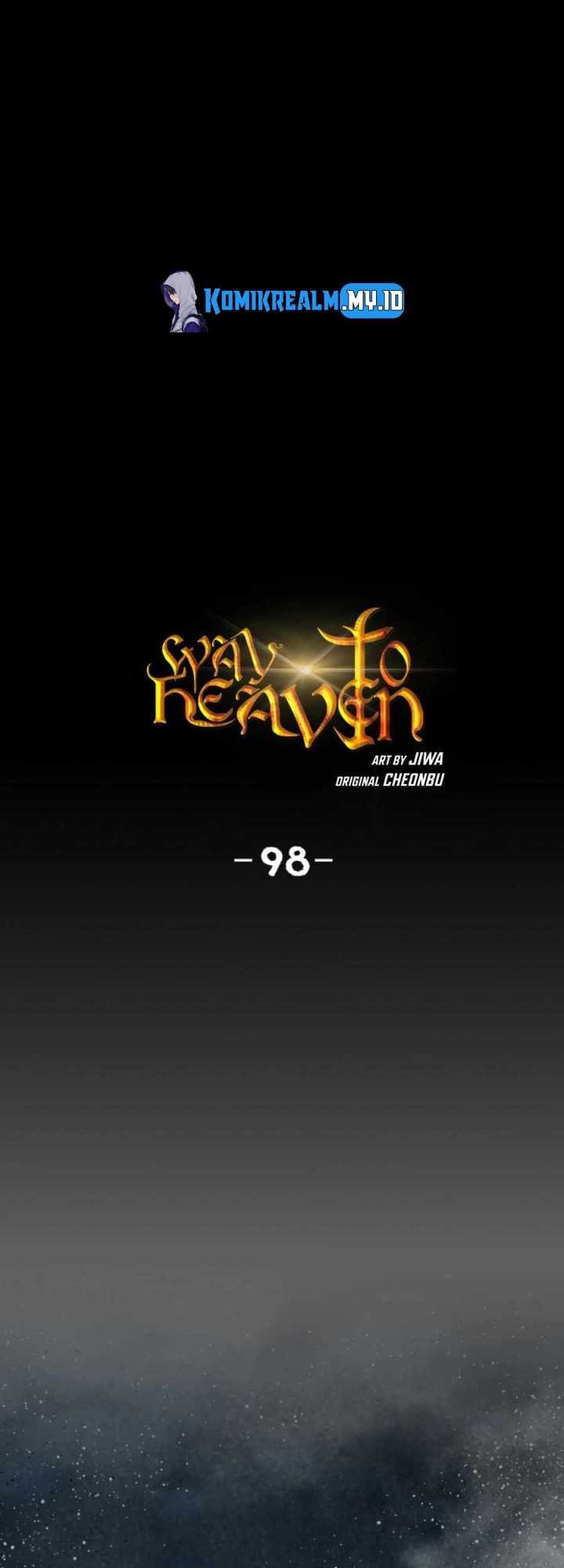 Way To Heaven Chapter 98 - halaman 3