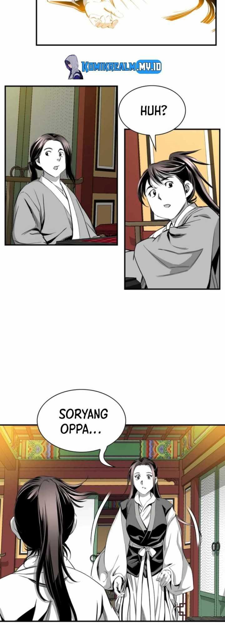 Way To Heaven Chapter 98 - halaman 31