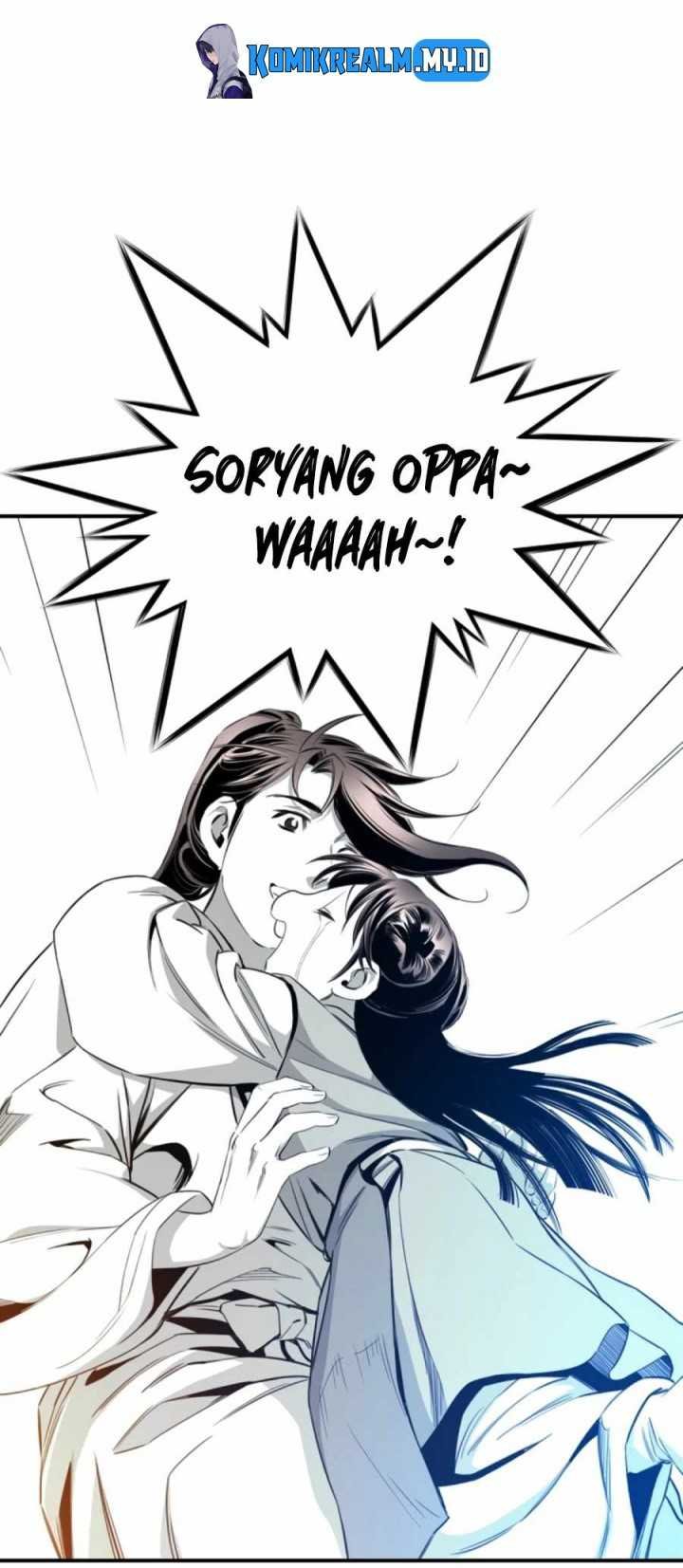 Way To Heaven Chapter 98 - halaman 32