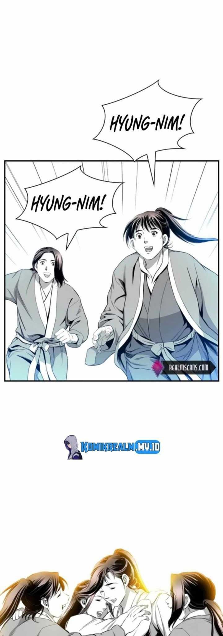 Way To Heaven Chapter 98 - halaman 33