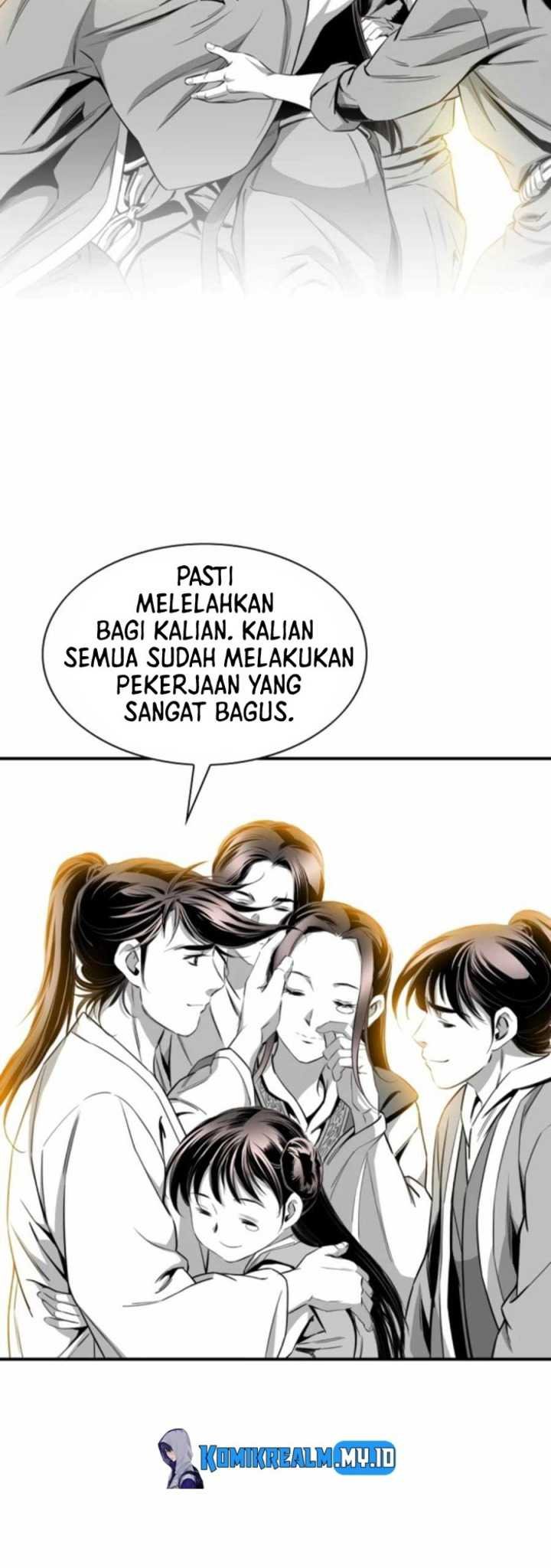 Way To Heaven Chapter 98 - halaman 34