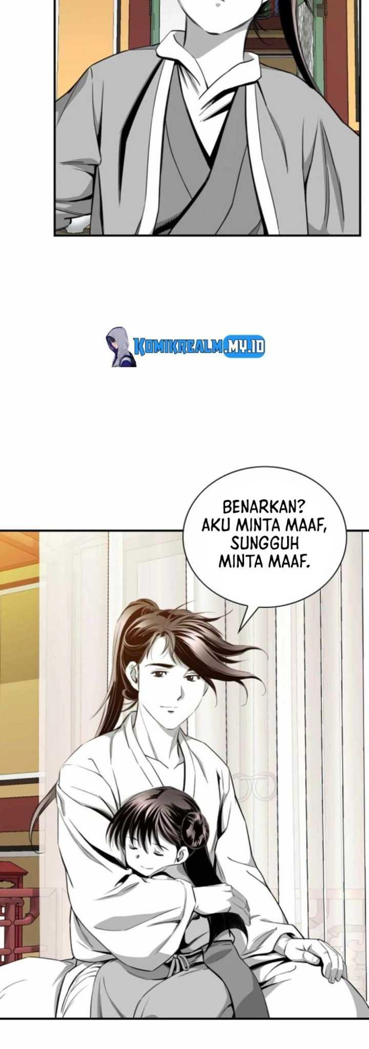 Way To Heaven Chapter 98 - halaman 36