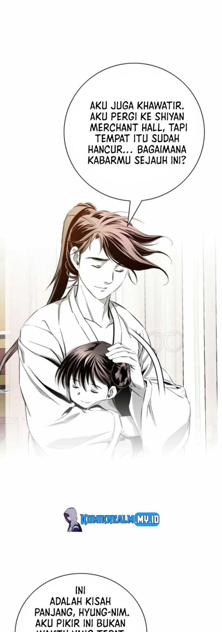 Way To Heaven Chapter 98 - halaman 37