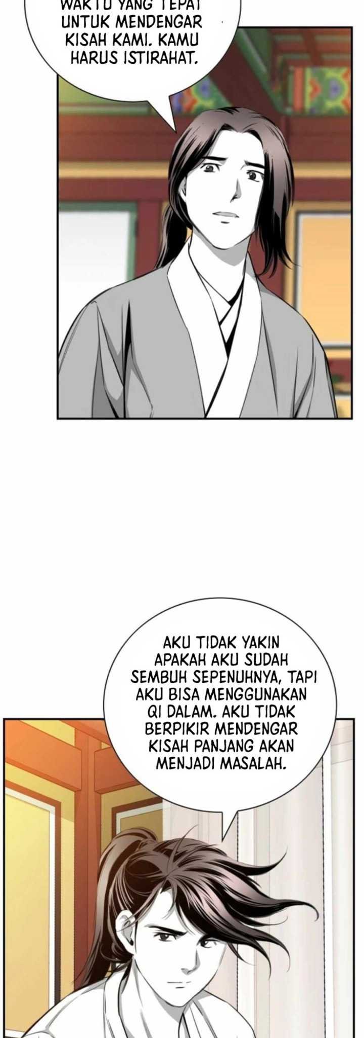 Way To Heaven Chapter 98 - halaman 38