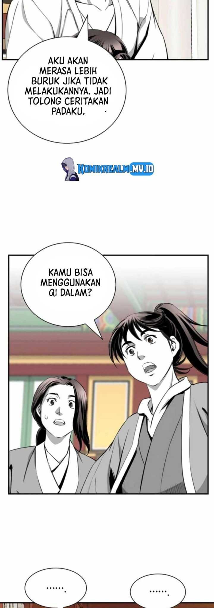 Way To Heaven Chapter 98 - halaman 39