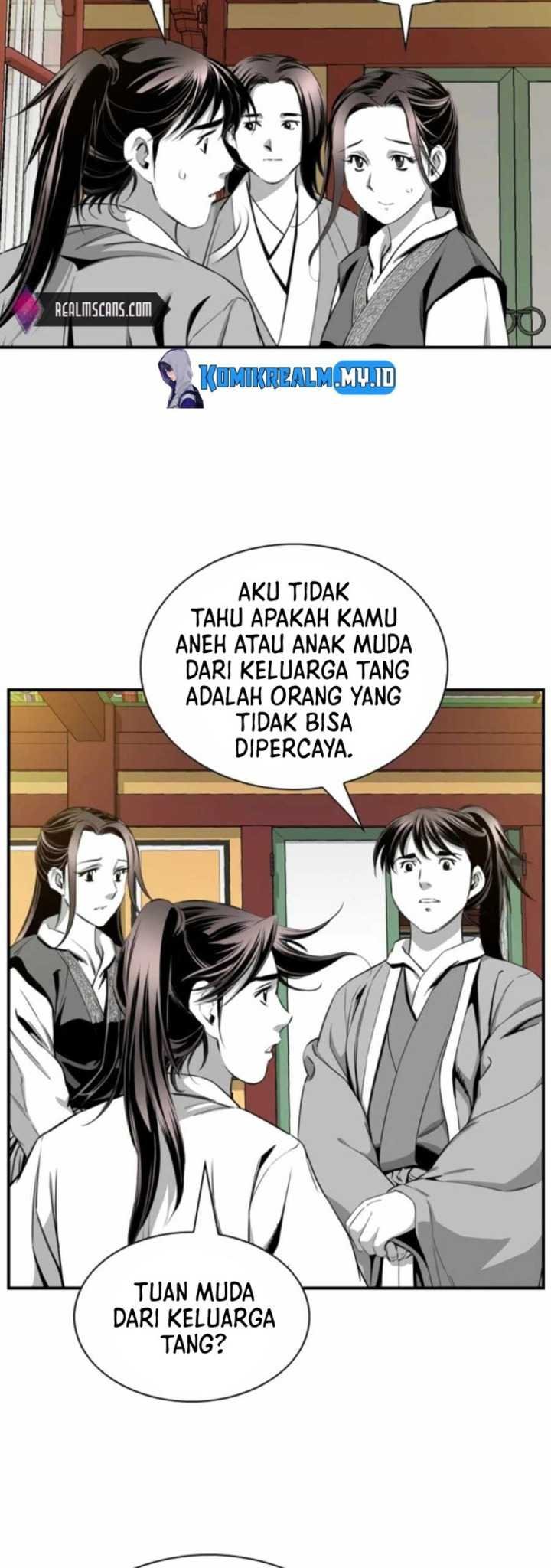 Way To Heaven Chapter 98 - halaman 40