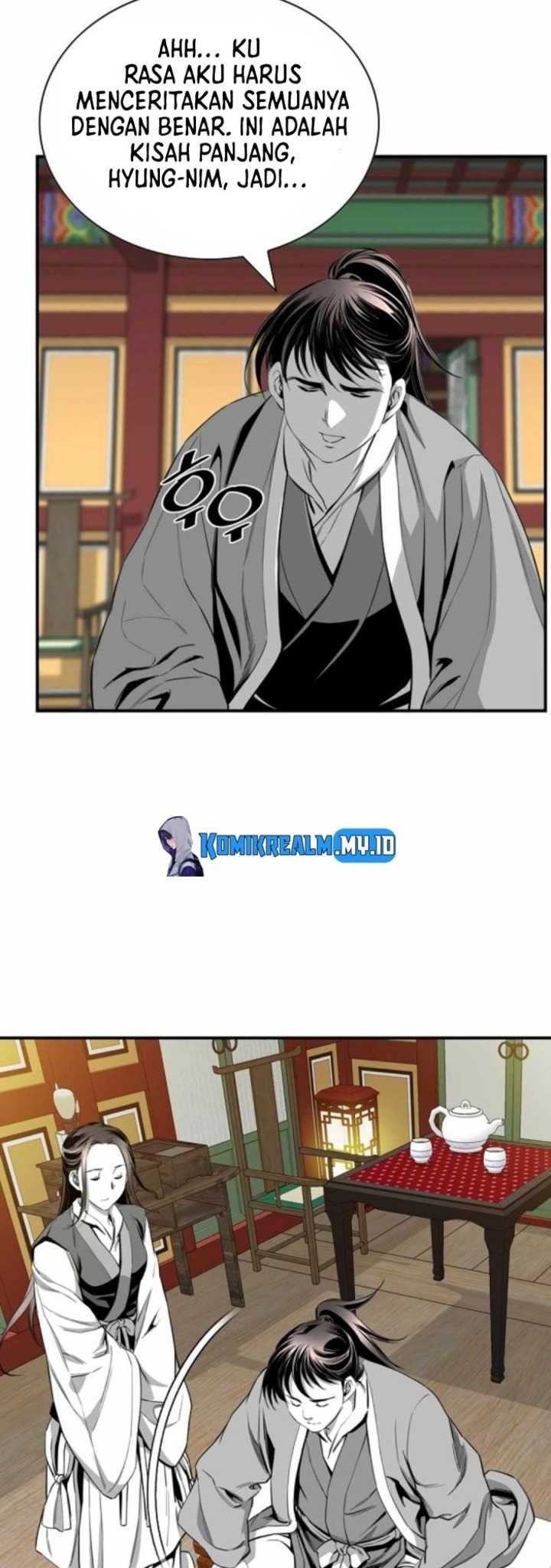 Way To Heaven Chapter 98 - halaman 41