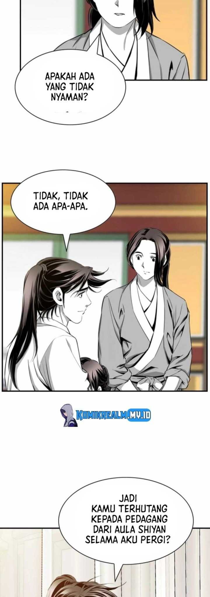 Way To Heaven Chapter 98 - halaman 45