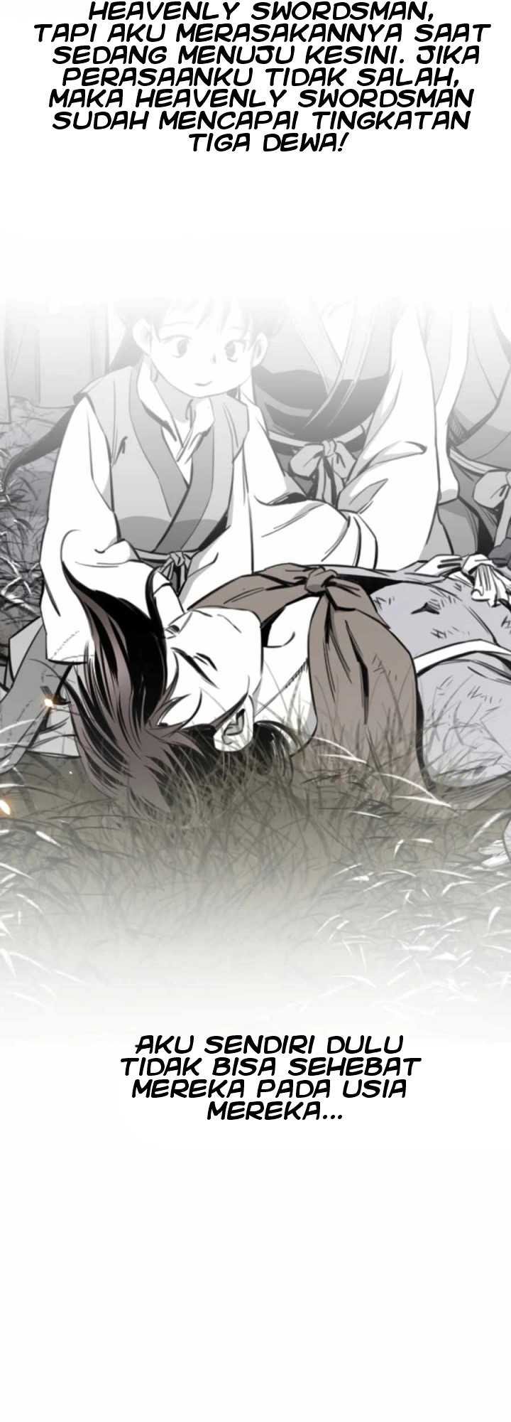Way To Heaven Chapter 98 - halaman 9