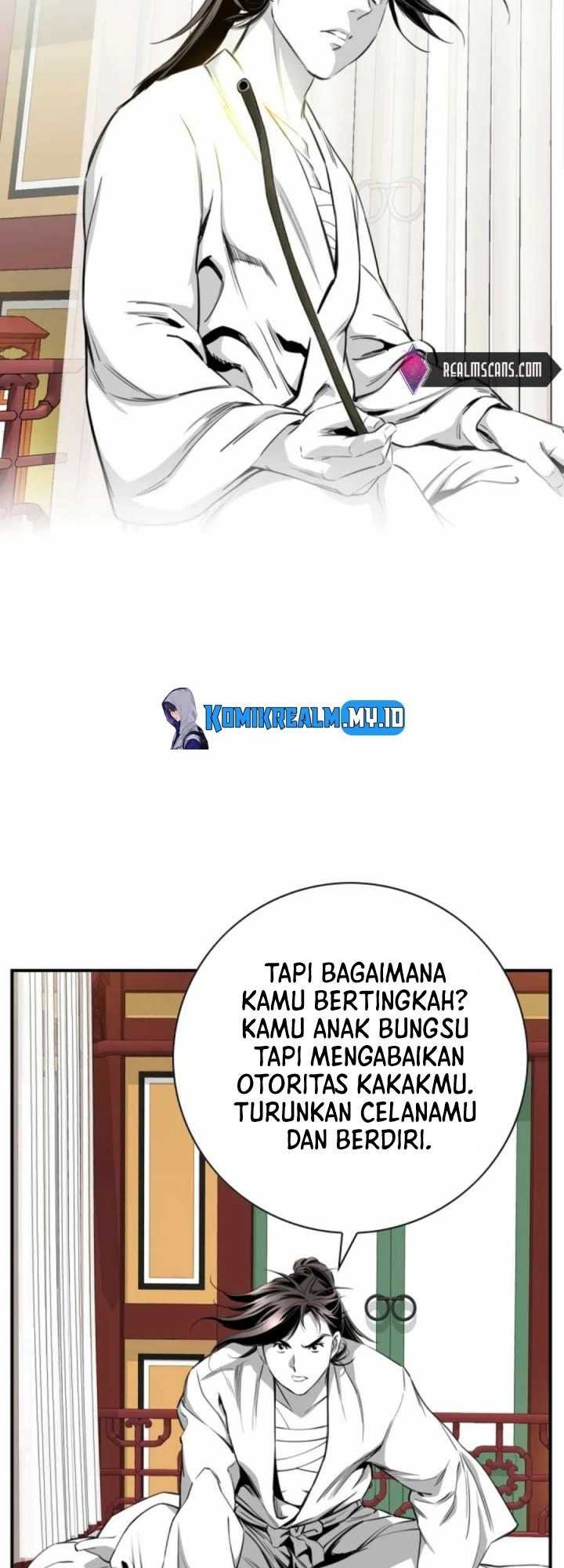 Way To Heaven Chapter 99 - halaman 10