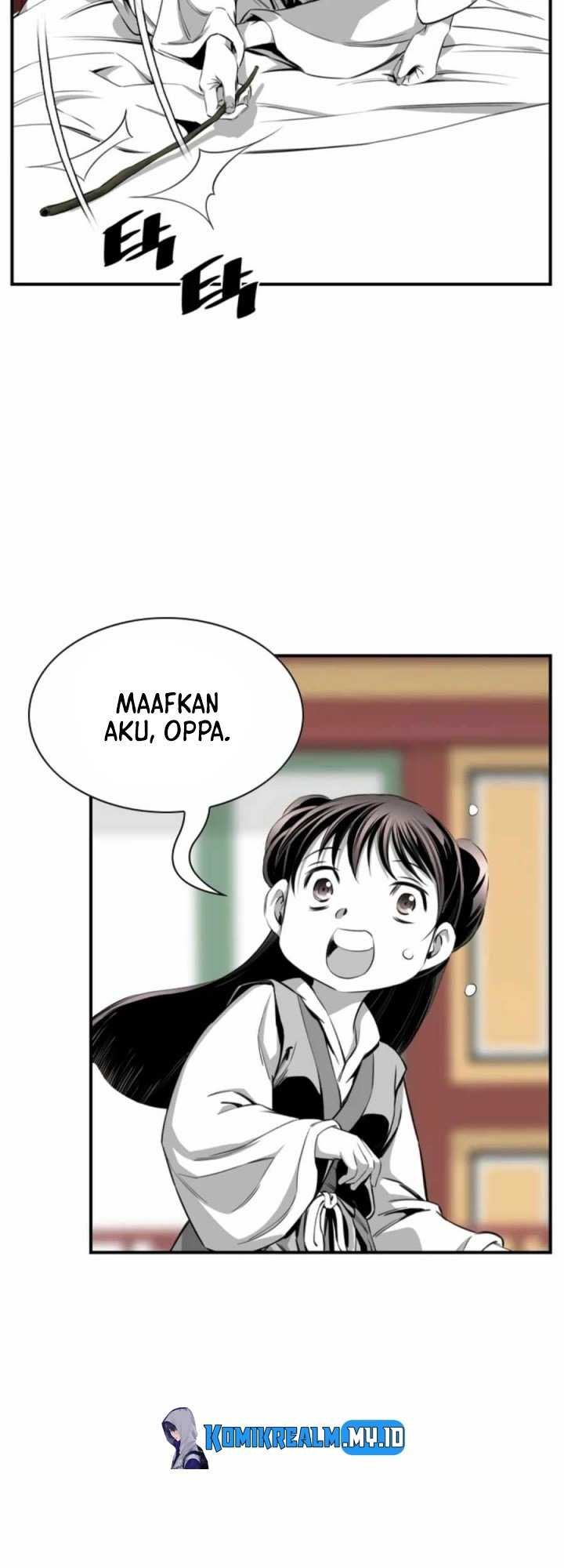 Way To Heaven Chapter 99 - halaman 11