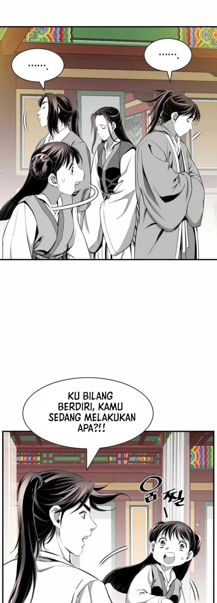 Way To Heaven Chapter 99 - halaman 12