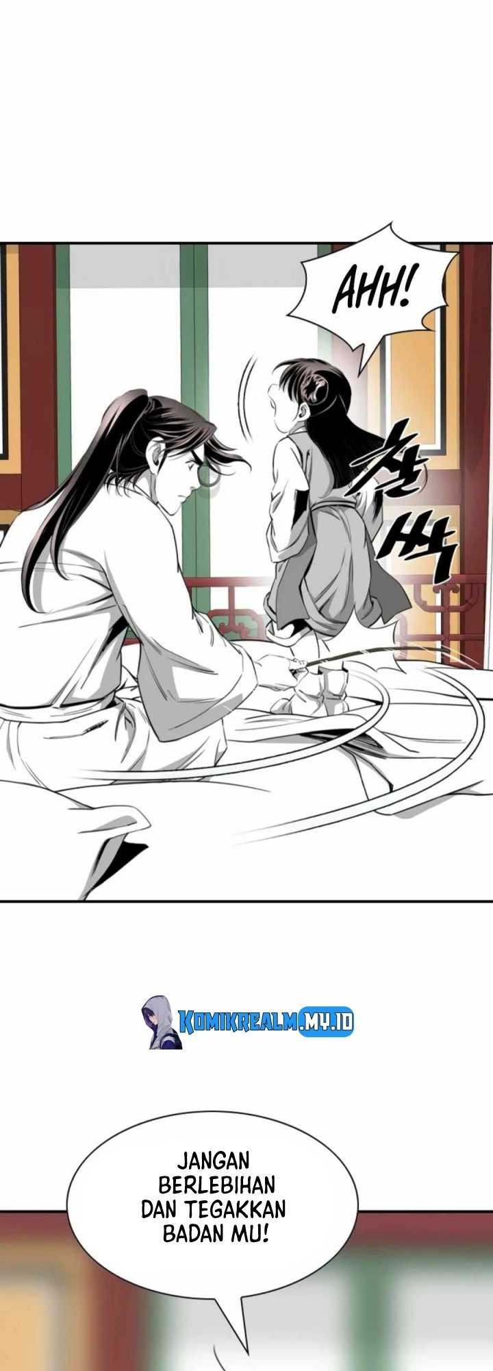 Way To Heaven Chapter 99 - halaman 14
