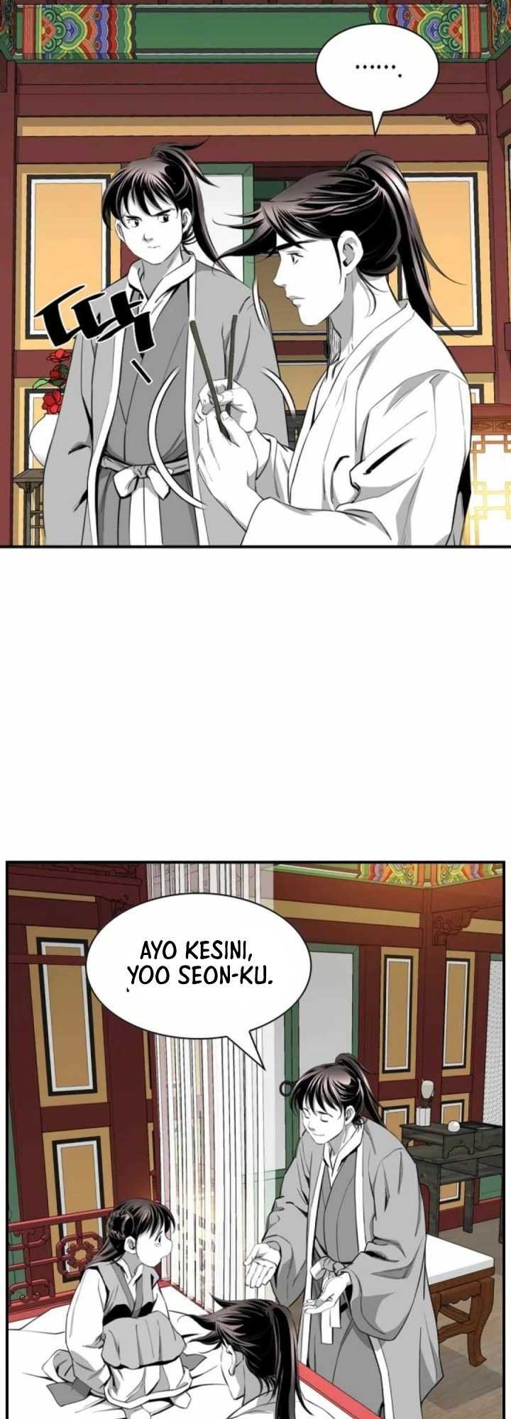 Way To Heaven Chapter 99 - halaman 19